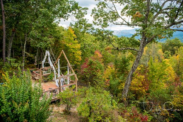 Scatterridge Mountain Lodge