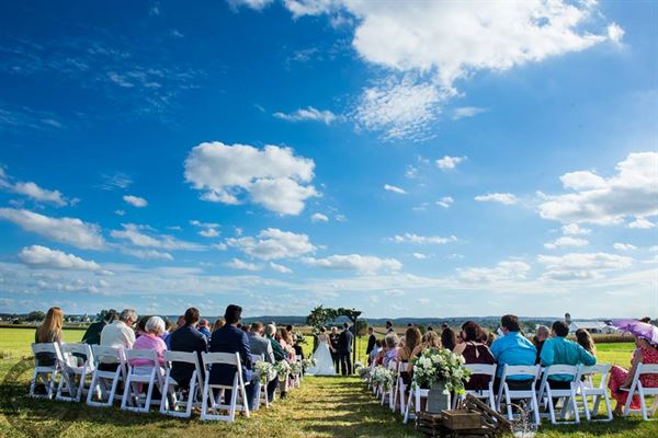 The View Wedding and Events