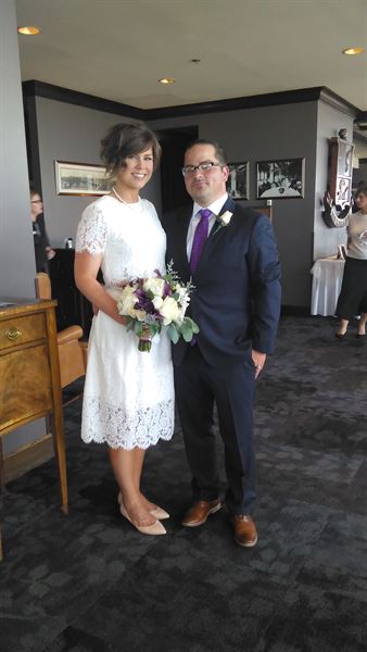 Sunrise Chapel- Officiant