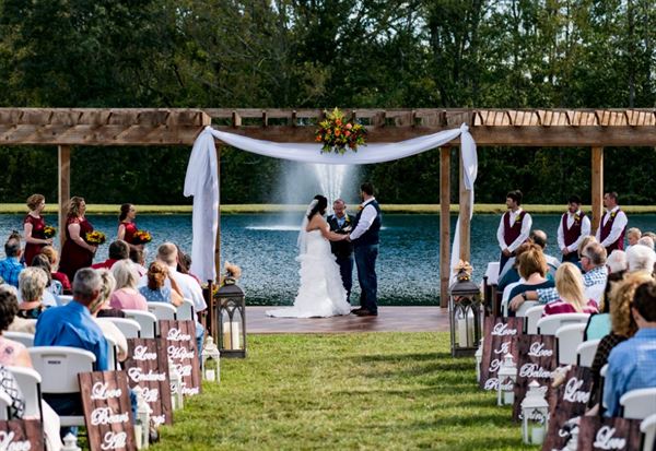 Sherry Vinson Weddings & Special Events