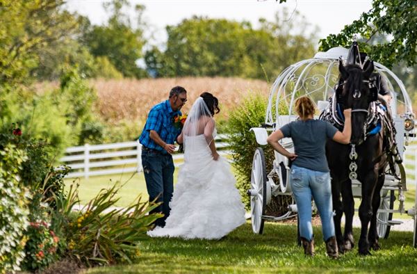 Sherry Vinson Weddings & Special Events