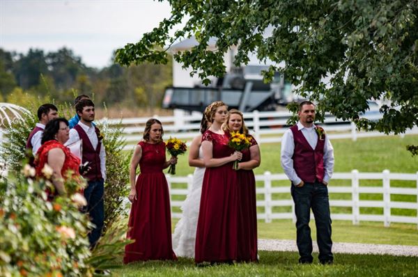 Sherry Vinson Weddings & Special Events