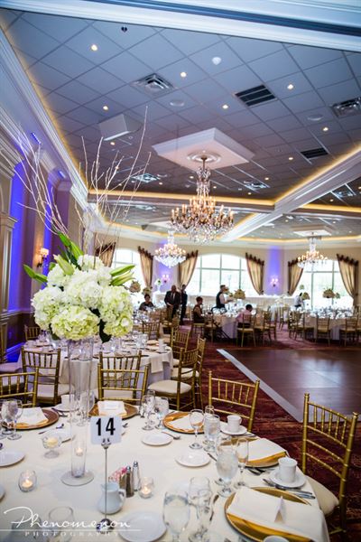 The Columns Banquets