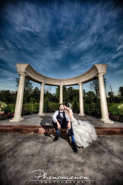 The Columns Banquets