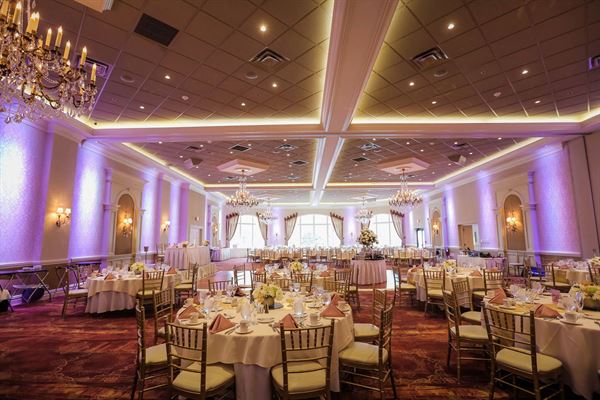 The Columns Banquets