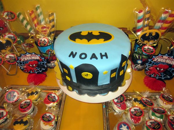 Purple Monkey Playroom