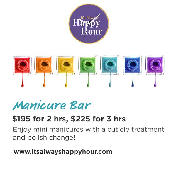 It's Always Happy Hour