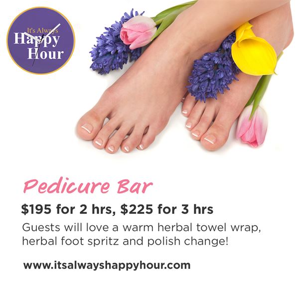 It's Always Happy Hour