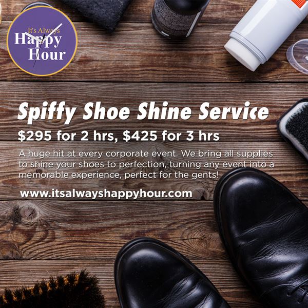 It's Always Happy Hour