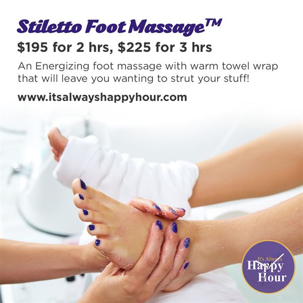 It's Always Happy Hour