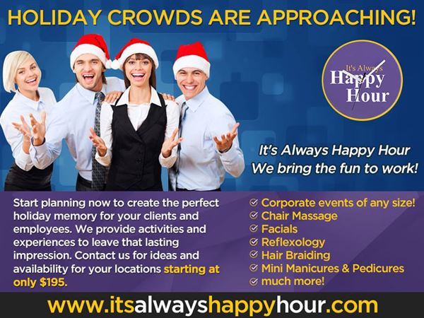 It's Always Happy Hour