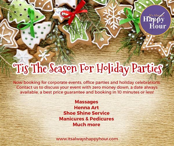 It's Always Happy Hour