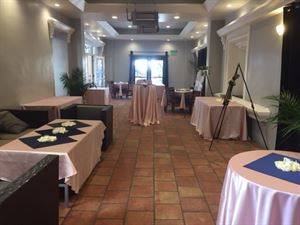 Siena Covered Courtyard