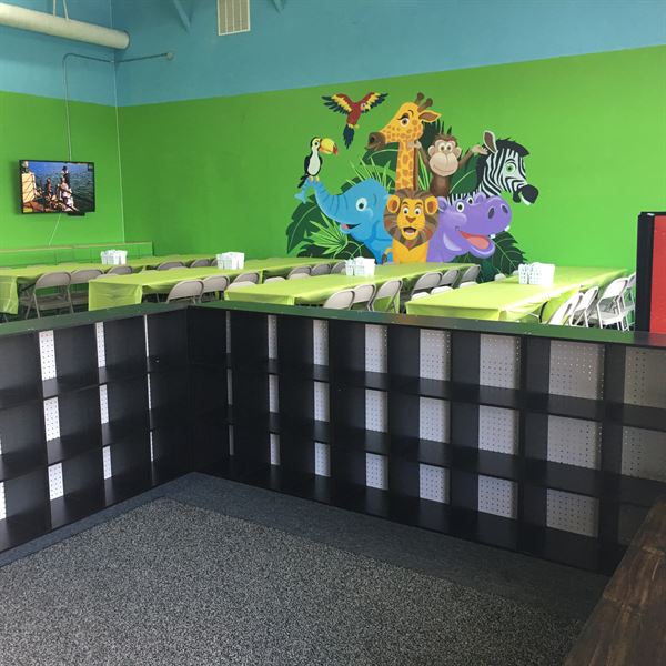 JUMPER'S JUNGLE FAMILY FUN CENTER