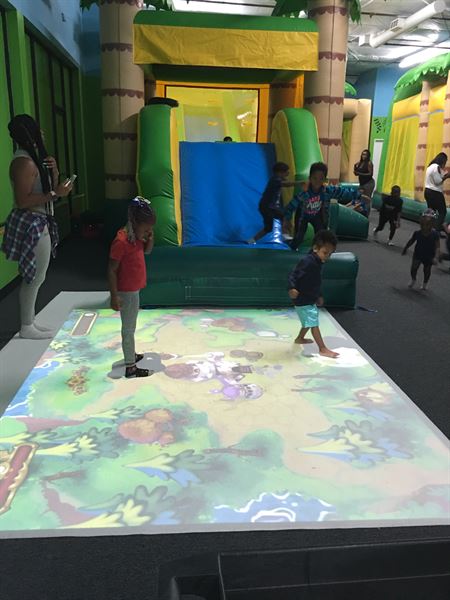 JUMPER'S JUNGLE FAMILY FUN CENTER