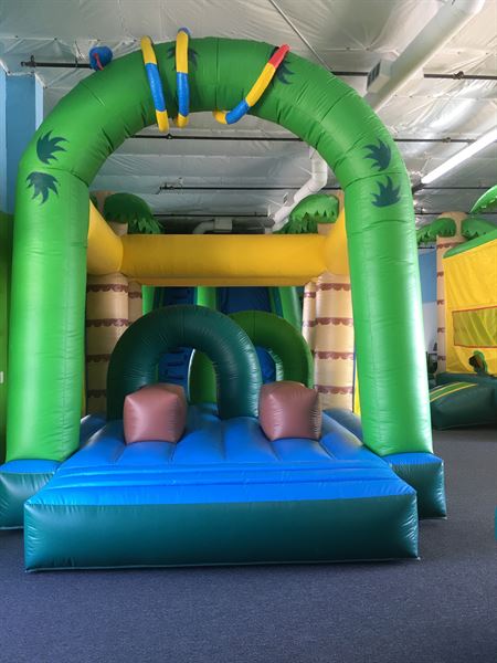 JUMPER'S JUNGLE FAMILY FUN CENTER