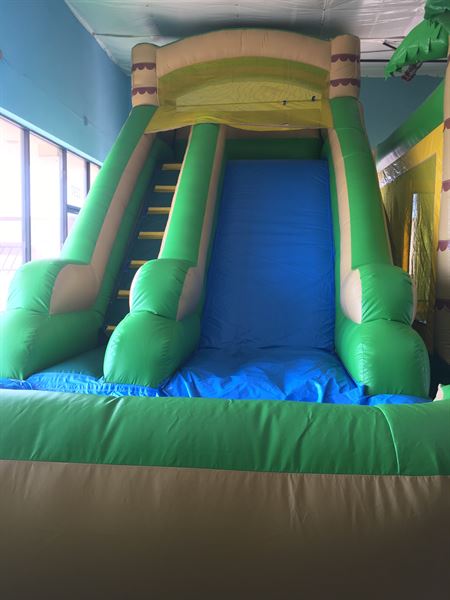 JUMPER'S JUNGLE FAMILY FUN CENTER