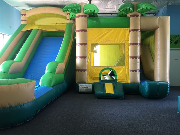 JUMPER'S JUNGLE FAMILY FUN CENTER