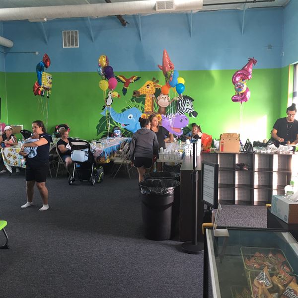 JUMPER'S JUNGLE FAMILY FUN CENTER