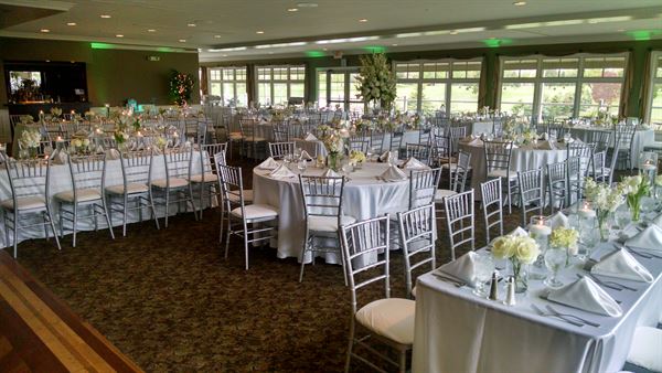 Fountains Golf And Banquet