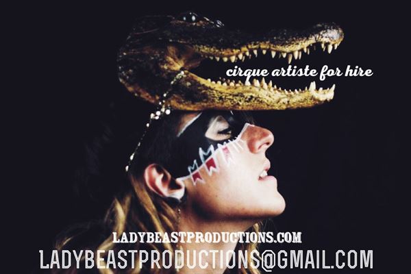 LadyBEAST Productions