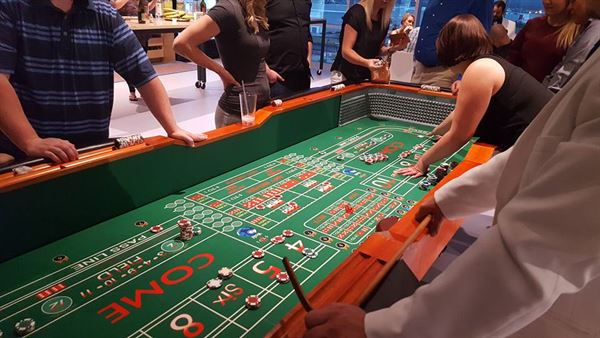 Empire Casino Parties