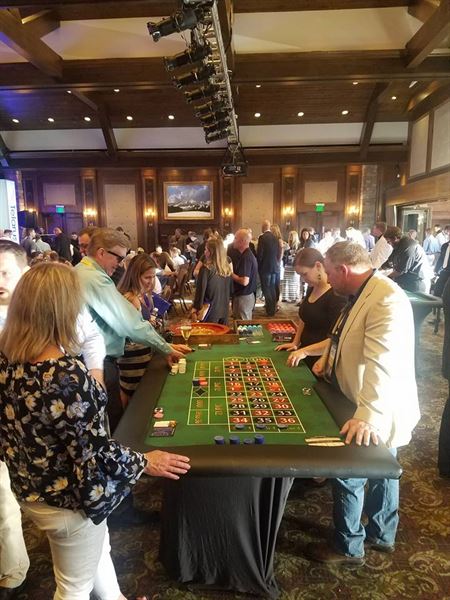 Empire Casino Parties