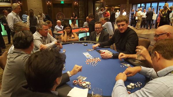 Empire Casino Parties