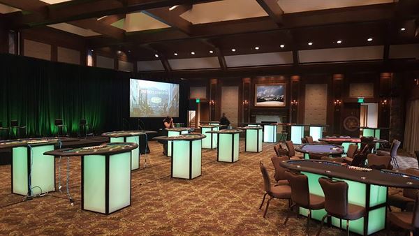 Empire Casino Parties