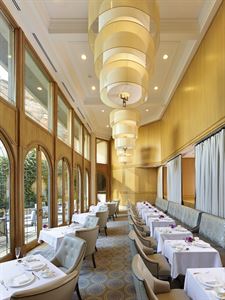 Mary Cassatt Tea Room