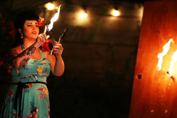 LadyBEAST Productions