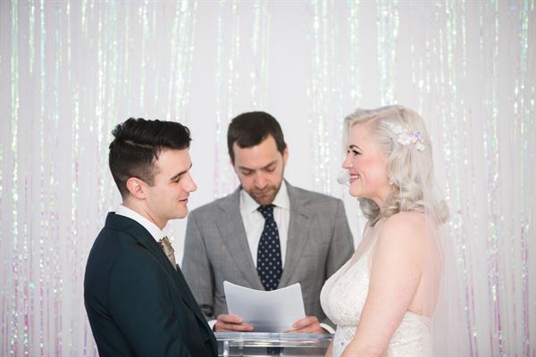 Jonny Belinko Wedding Officiant