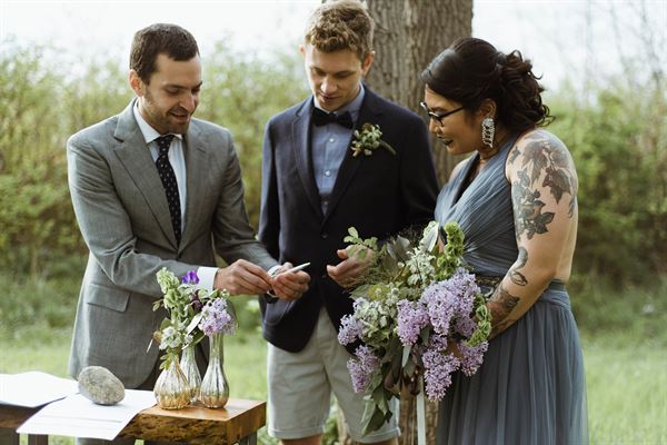 Jonny Belinko Wedding Officiant