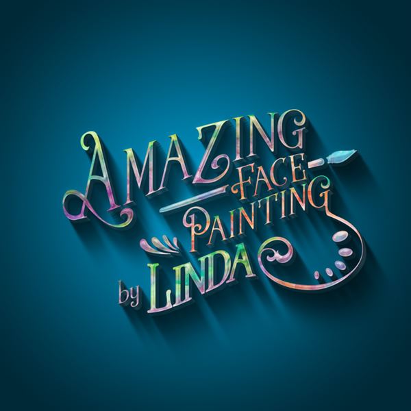 Amazing Face Painting by Linda