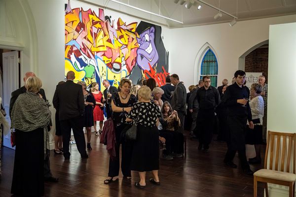 Foothills Art Center