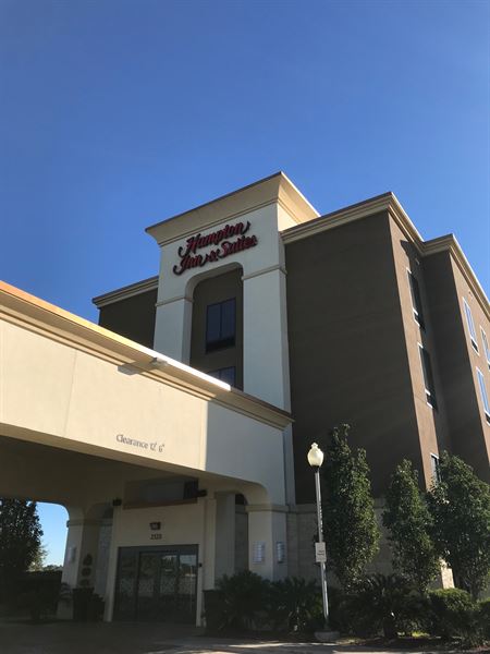 Hampton Inn & Suites Houston/League City