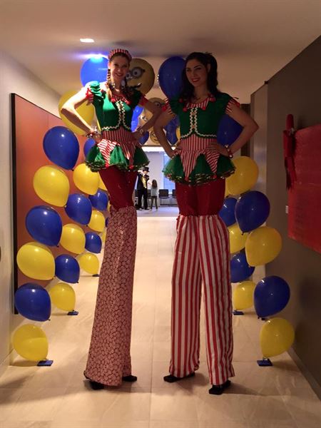 Cliffhanger Productions