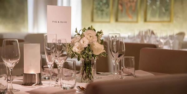 Fig & Olive - Chicago