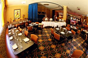 Pickwick’s North Dining Room