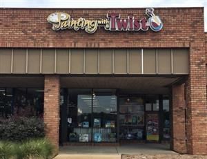 Painting with a Twist - Manchester