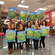 Painting with a Twist - Manchester