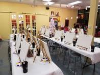 Painting with a Twist - Manchester