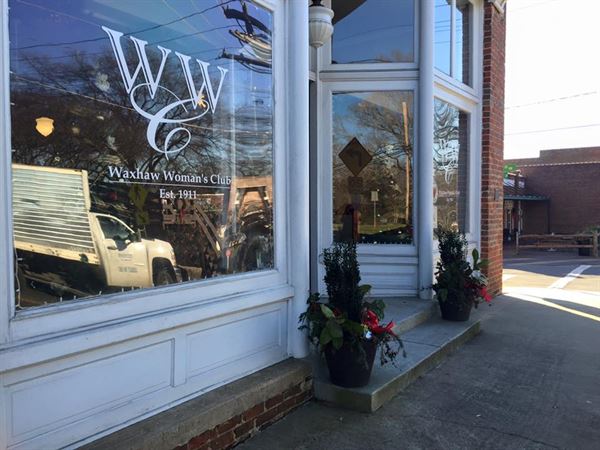 Waxhaw Woman's Club