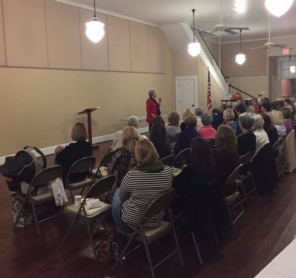 Waxhaw Woman's Club