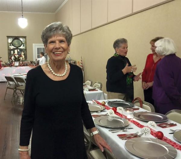 Waxhaw Woman's Club