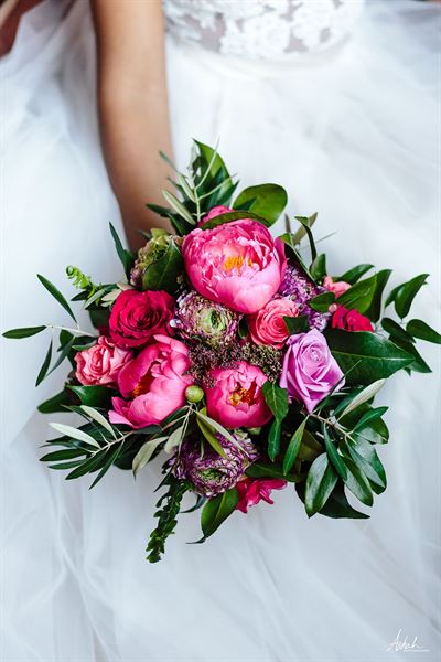 Southern Florals & Drapes