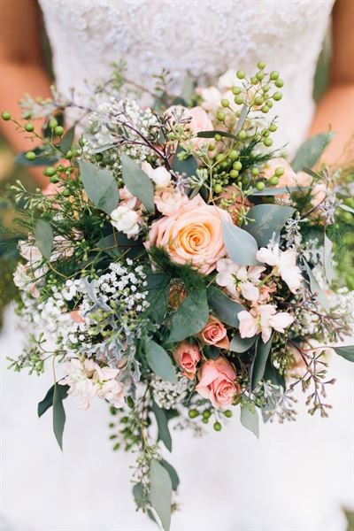 Southern Florals & Drapes