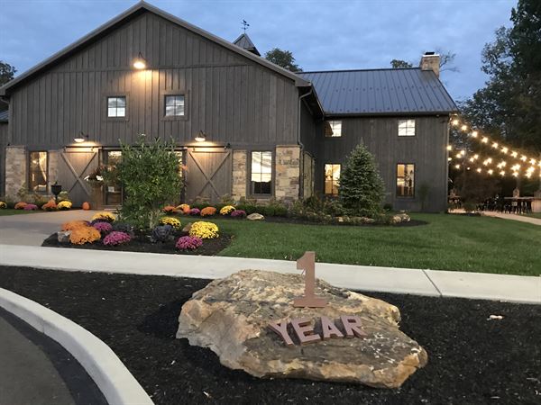 Barn at Bay Horse Inn