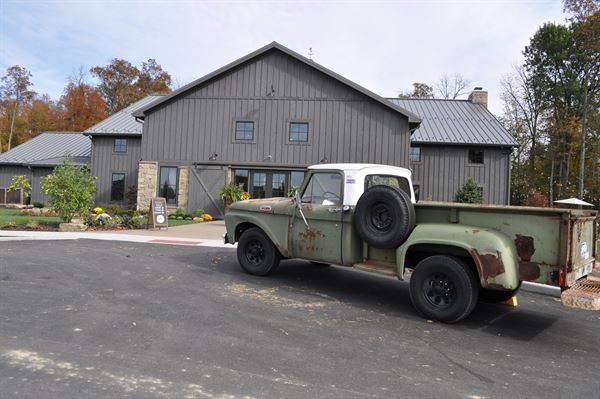 Barn at Bay Horse Inn