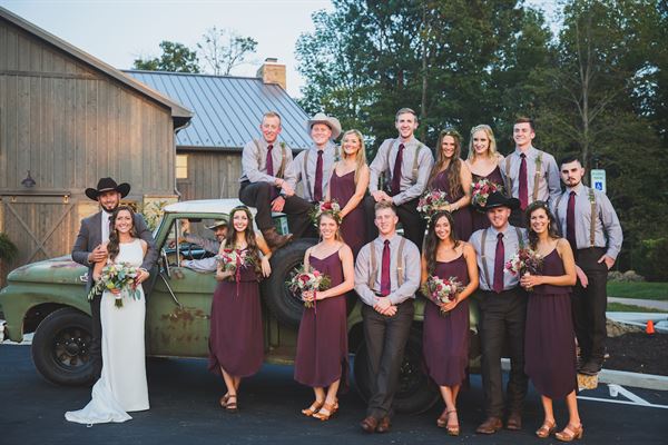 Barn at Bay Horse Inn